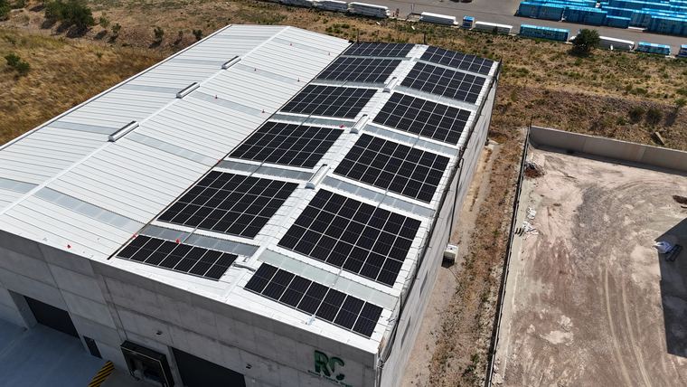 Comunidad energética de Cervera