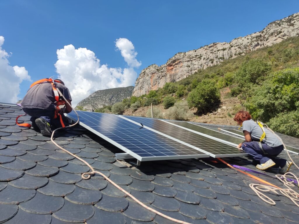 Autoconsum Residencial - Coll de Nargo2