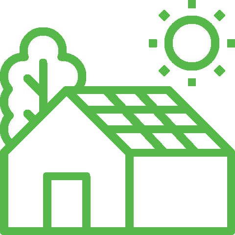 Icona Plaques solars particulars Inici