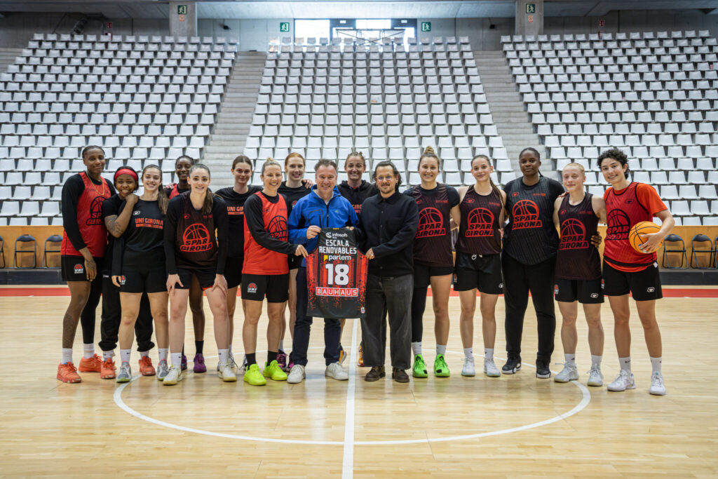 Spar Girona X Escala!
